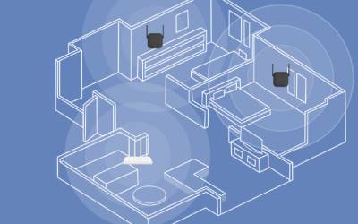 Répéteur WiFi XIAOMI MI Range Extender Pro  