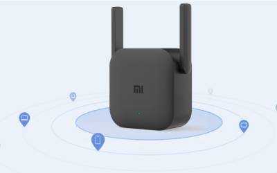 Répéteur WiFi XIAOMI MI Range Extender Pro  