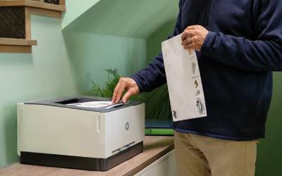 Imprimante LaserJet Pro HP 3203dw  