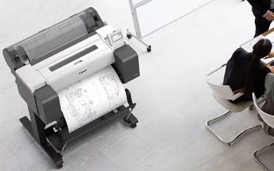 Canon imagePROGRAF TM-255  