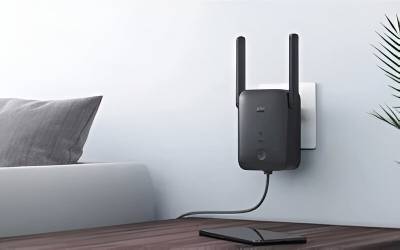 Répéteur WiFi XIAOMI MI Range Extender AC1200