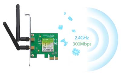 Adaptateur TP-LINK PCI Express