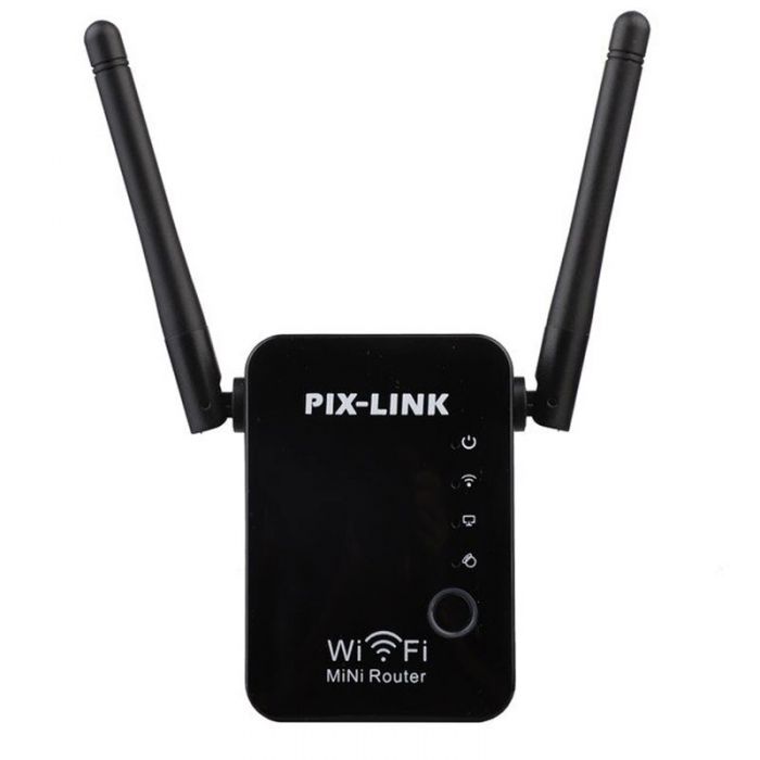 Mini Routeur Pix Link Wifi Lv Wr17 Mytek