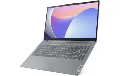 PC Portable LENOVO IdeaPad Slim 3 15IRU8 i3 13è Gén 8Go 512G SSD - Gris