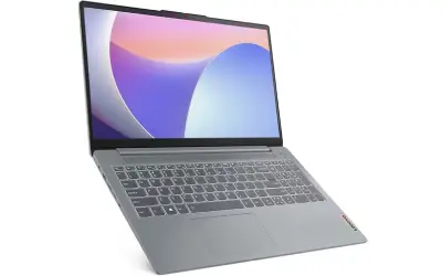 PC Portable LENOVO IdeaPad Slim 3 15IRU8 i3 13è Gén 8Go 512G SSD - Gris