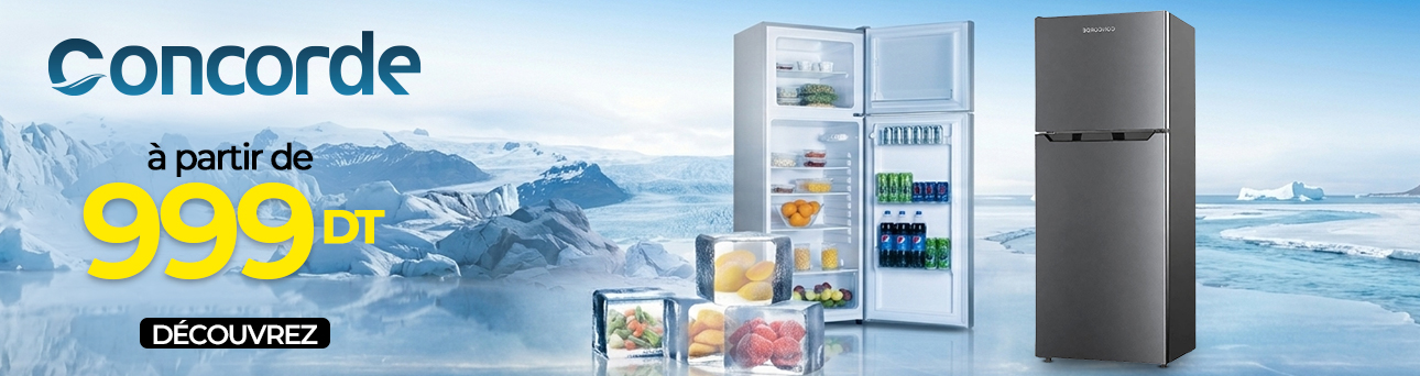 refrigerateur-CONCORDE