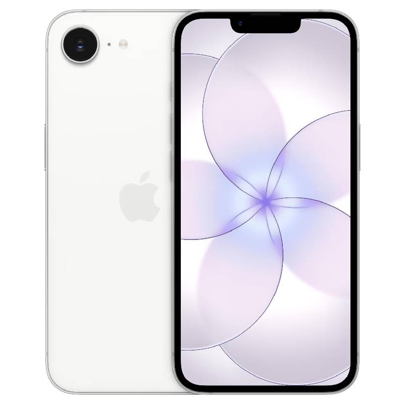iPhone 17e Rose poudré