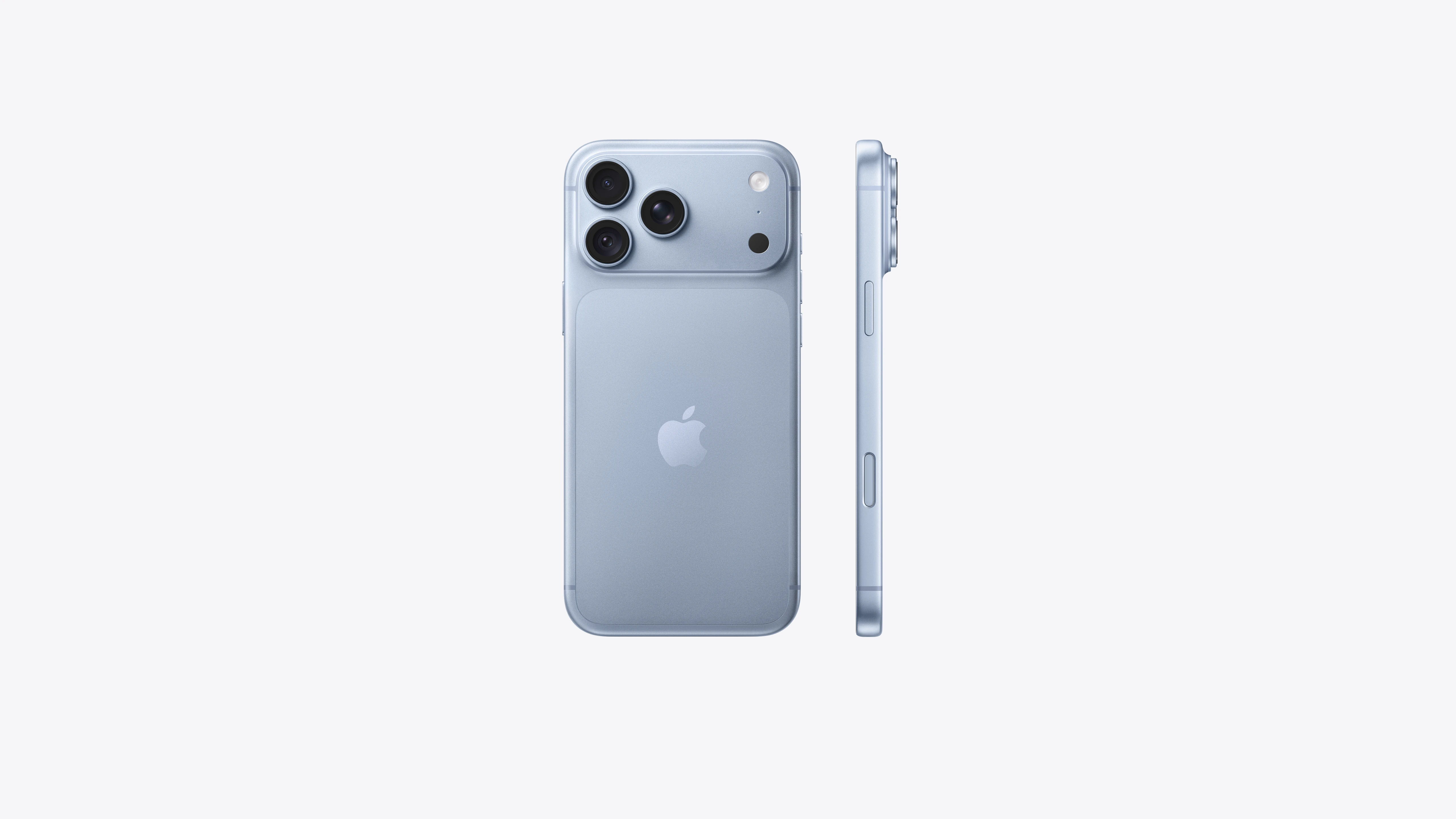 iPhone 18 Pro glacier