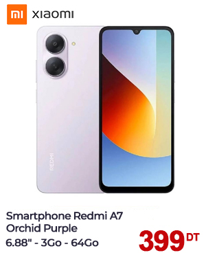 Smartphone LESIA YOUNG 3 2+2 Go 32Go - Sky blue