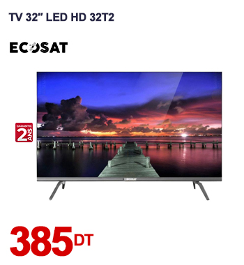 TV-ECOSAT-32T2