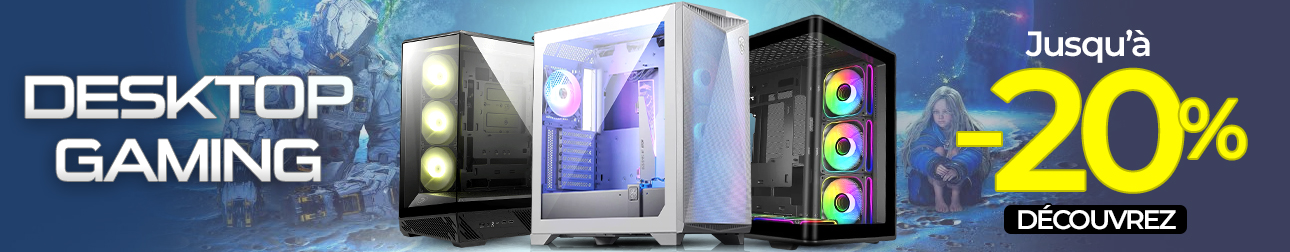 PC De Bureau Gamer