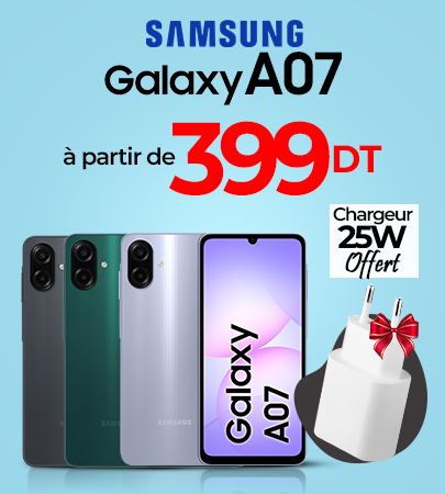 Smartphone Samsung A07