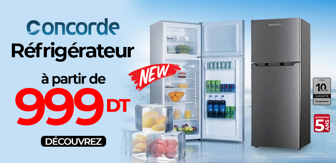 refrigerateur