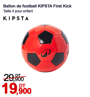 ballon-de-football-kipsta-first-kick-taille-4-pour-enfant-rouge