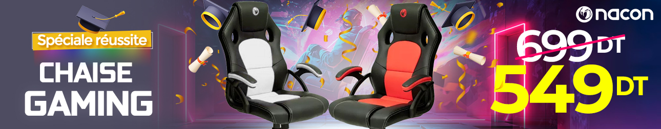 Chaise gaming