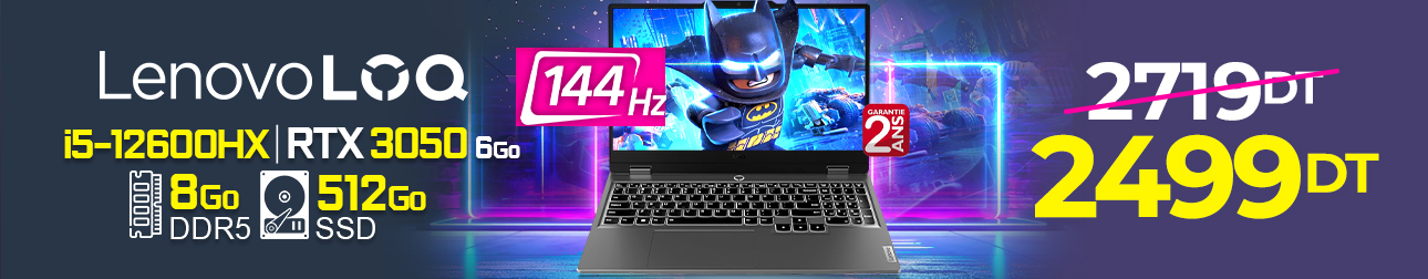 PC Portable Lenovo