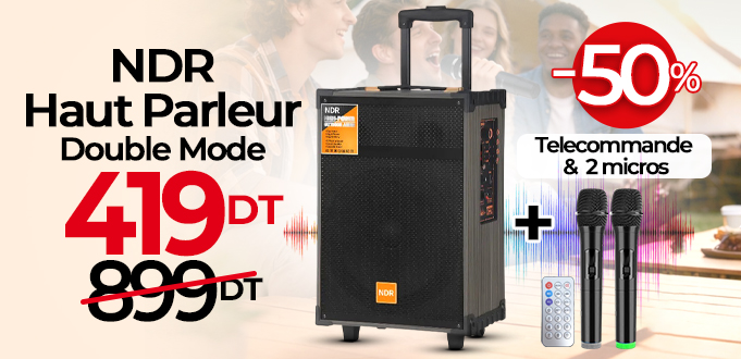 haut-parleur