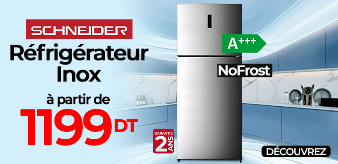 Réfrigérateur-SCHNEIDER