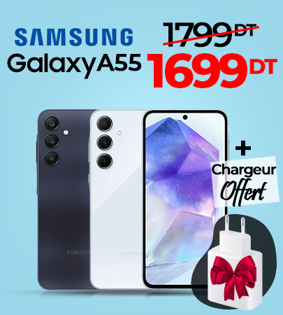 Smartphone SAMSUNG GALAXY A55
