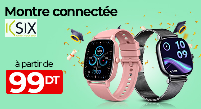Montre connectée