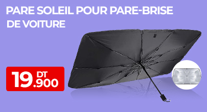 Pare Soleil En Forme Parapluie 