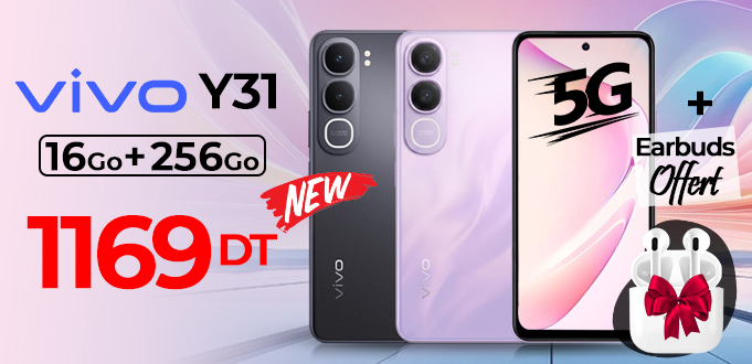 vivo y31