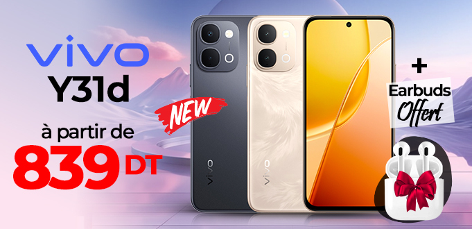 vivo y31