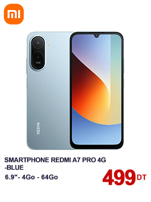 Smartphone Xiaomi Redmi A7 Pro
