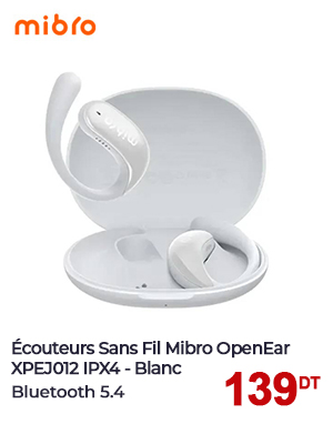 Écouteurs Sans Fil Mibro OpenEar