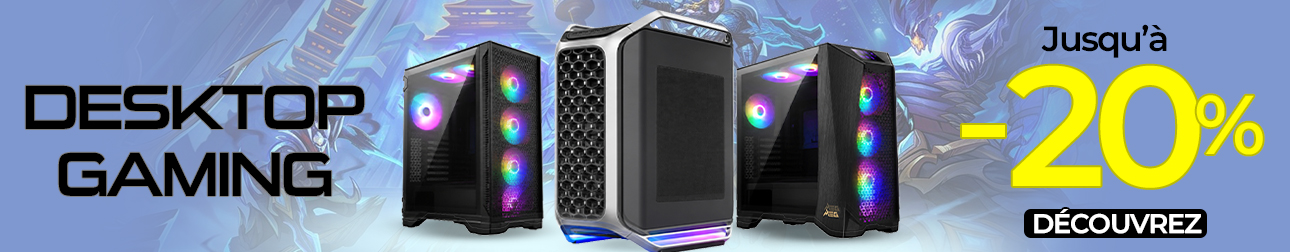 PC De Bureau Gamer