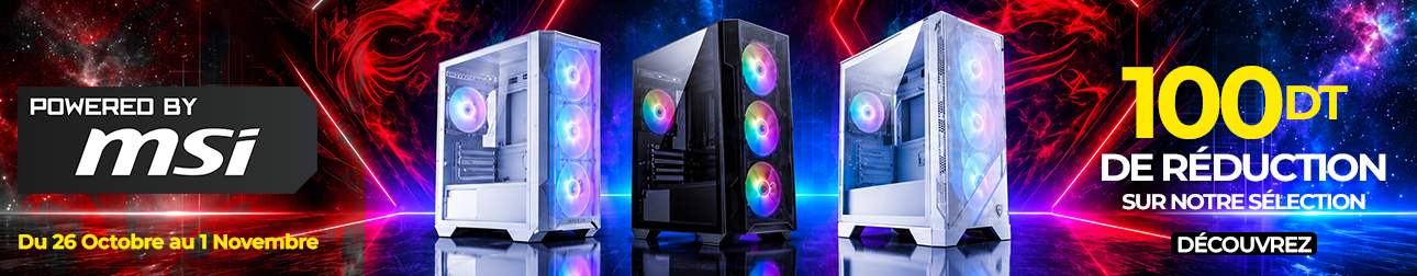 PC De Bureau Gamer