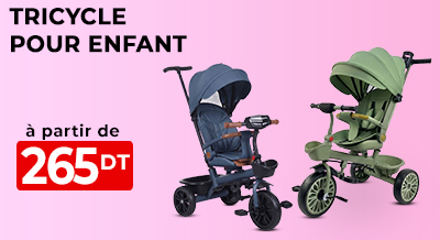 Tricycles pour Enfants
