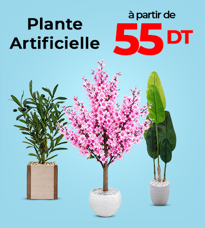 Plantes & Fleurs Artificielles