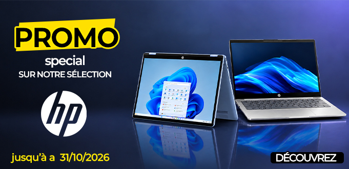 PC portable HP
