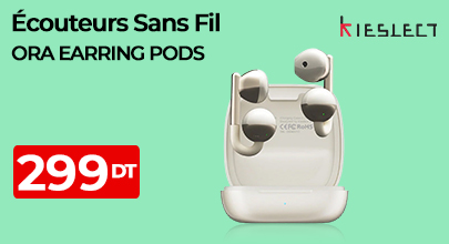 Écouteurs Sans Fil KIESLECT Ora Earring Pods