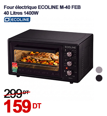 Appareil de Cuisson 4EN1 PROVA 750W -Noir