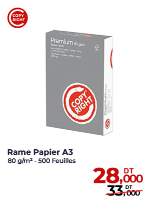 Rame Papier COPY RIGHT Premium