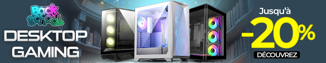 PC De Bureau Gamer