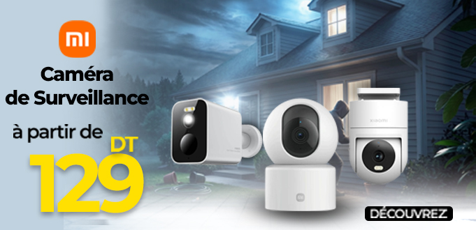 Caméra de Surveillance
