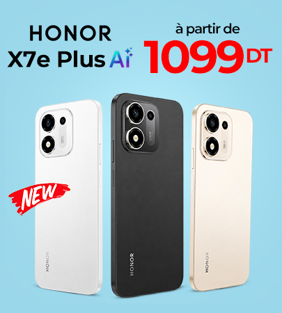 Smartphone HONOR X7e