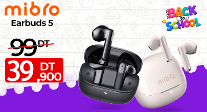 Écouteurs-Bluetooth-Mibro-Earbuds-5 