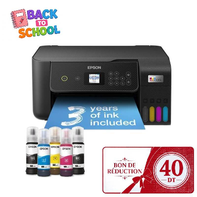 Imprimante EPSON EcoTank L3260 Wifi Couleur