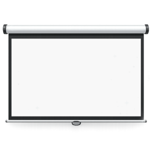 Ecran De Projection
