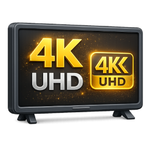 TV 4K UHD