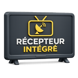 Récepteur Intégré