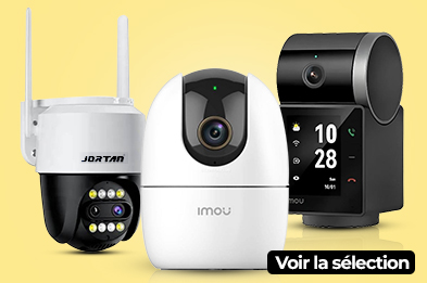 Caméra de Surveillance