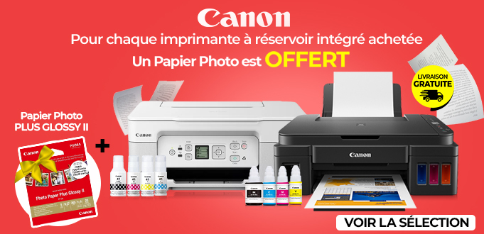 imprimante-canon-papier-offerts