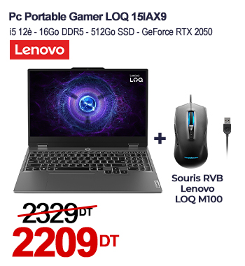 pc-portable LENOVO