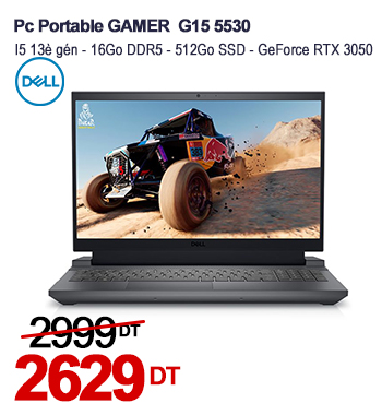 pc-portable DELL&processeur