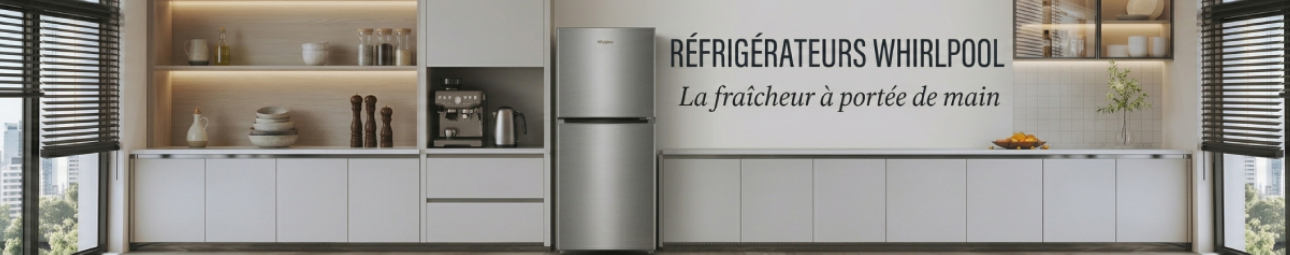 Réfrigérateur Whirlpool